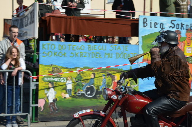 Rekord uczestnictwa w Bukówcu (zdjęcia)