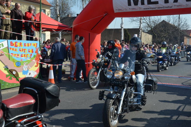 Rekord uczestnictwa w Bukówcu (zdjęcia)
