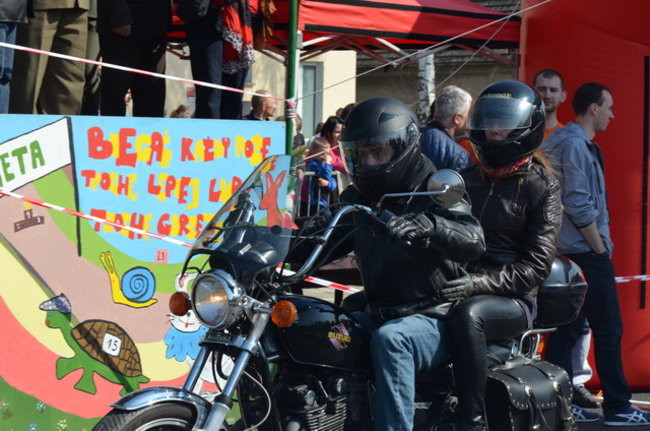 Rekord uczestnictwa w Bukówcu (zdjęcia)