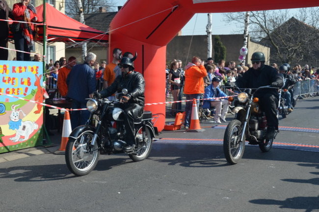 Rekord uczestnictwa w Bukówcu (zdjęcia)