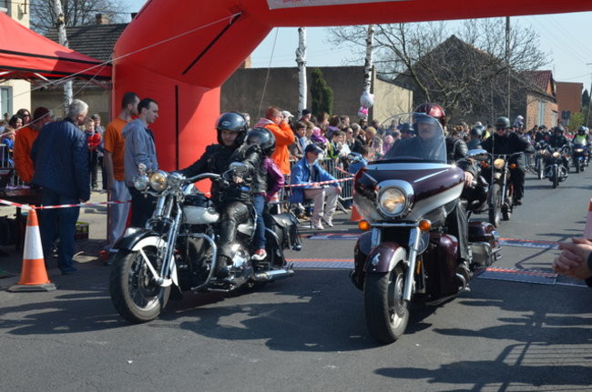 Rekord uczestnictwa w Bukówcu (zdjęcia)