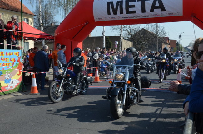 Rekord uczestnictwa w Bukówcu (zdjęcia)