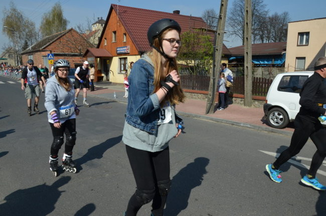 Rekord uczestnictwa w Bukówcu (zdjęcia)