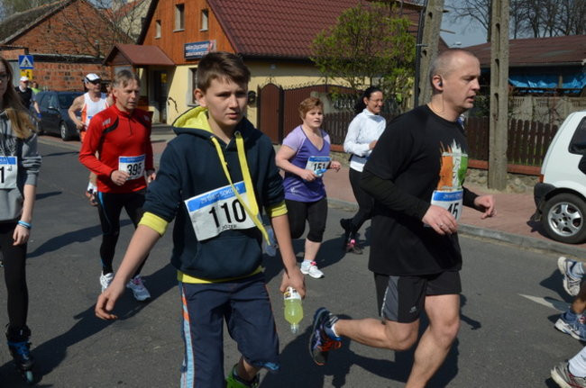 Rekord uczestnictwa w Bukówcu (zdjęcia)