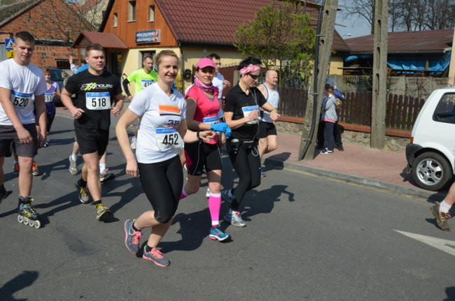 Rekord uczestnictwa w Bukówcu (zdjęcia)