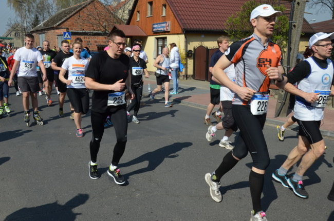 Rekord uczestnictwa w Bukówcu (zdjęcia)