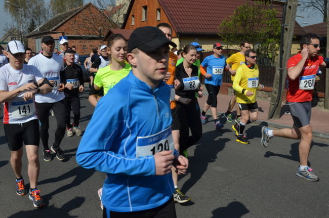 Rekord uczestnictwa w Bukówcu (zdjęcia)