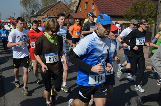 Rekord uczestnictwa w Bukówcu (zdjęcia)