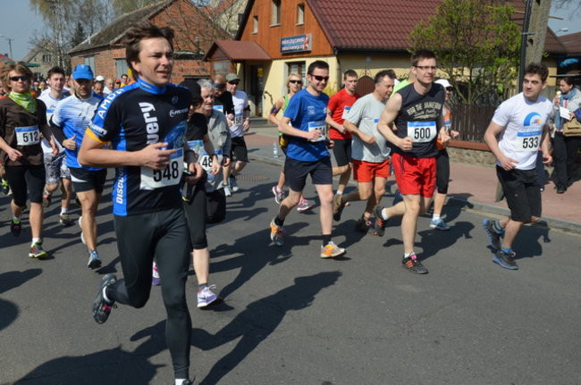 Rekord uczestnictwa w Bukówcu (zdjęcia)