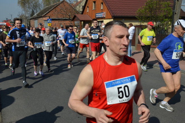 Rekord uczestnictwa w Bukówcu (zdjęcia)