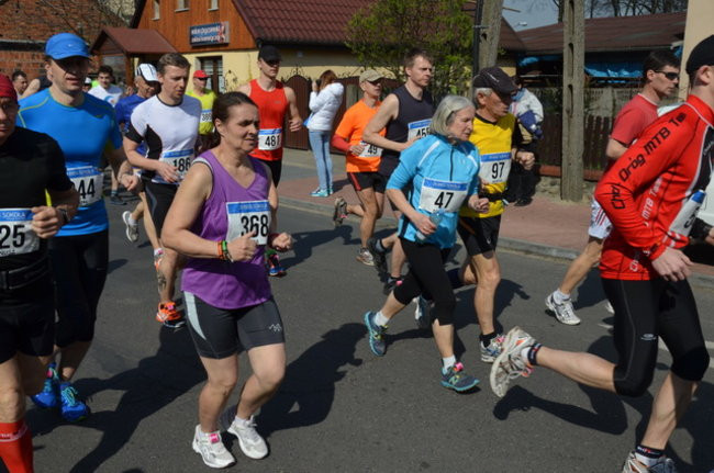 Rekord uczestnictwa w Bukówcu (zdjęcia)
