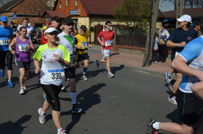 Rekord uczestnictwa w Bukówcu (zdjęcia)