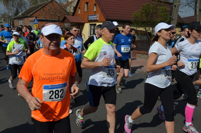 Rekord uczestnictwa w Bukówcu (zdjęcia)