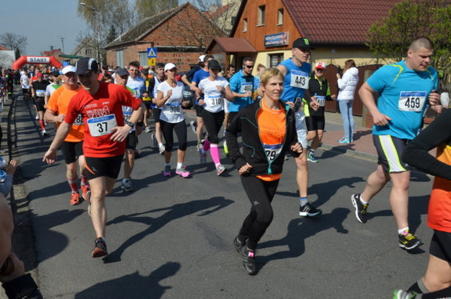 Rekord uczestnictwa w Bukówcu (zdjęcia)