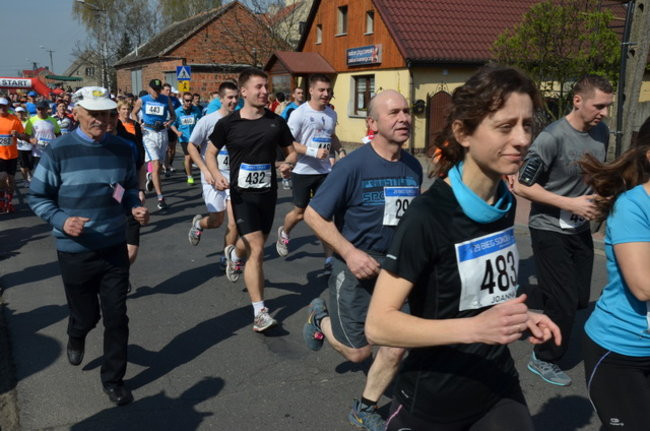 Rekord uczestnictwa w Bukówcu (zdjęcia)