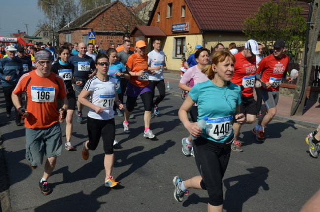 Rekord uczestnictwa w Bukówcu (zdjęcia)