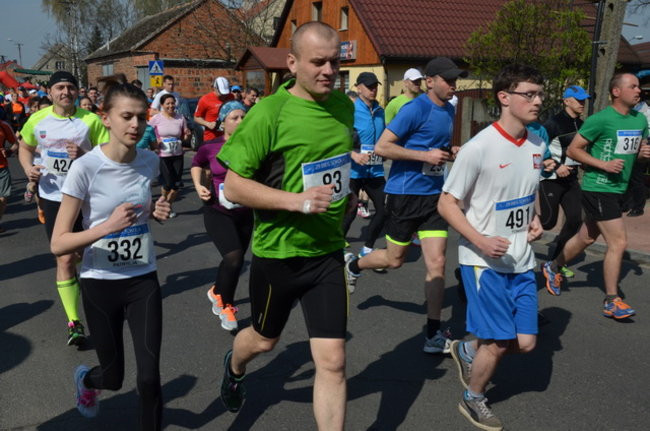 Rekord uczestnictwa w Bukówcu (zdjęcia)