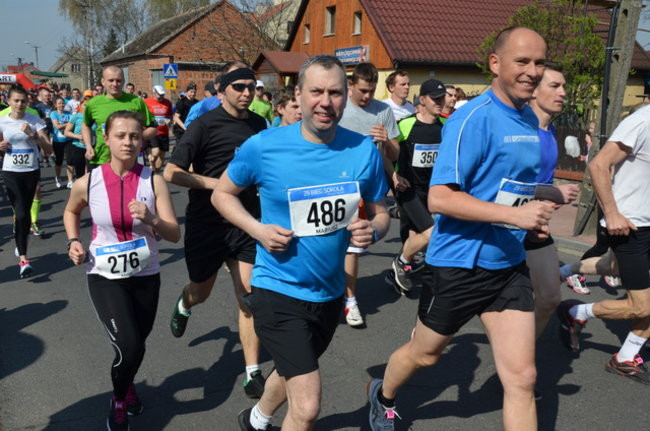 Rekord uczestnictwa w Bukówcu (zdjęcia)