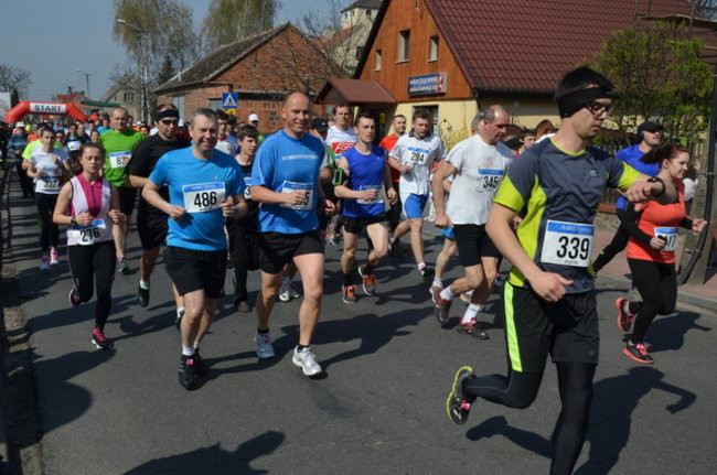 Rekord uczestnictwa w Bukówcu (zdjęcia)