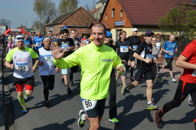 Rekord uczestnictwa w Bukówcu (zdjęcia)