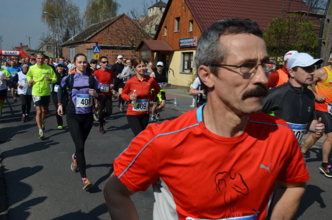 Rekord uczestnictwa w Bukówcu (zdjęcia)