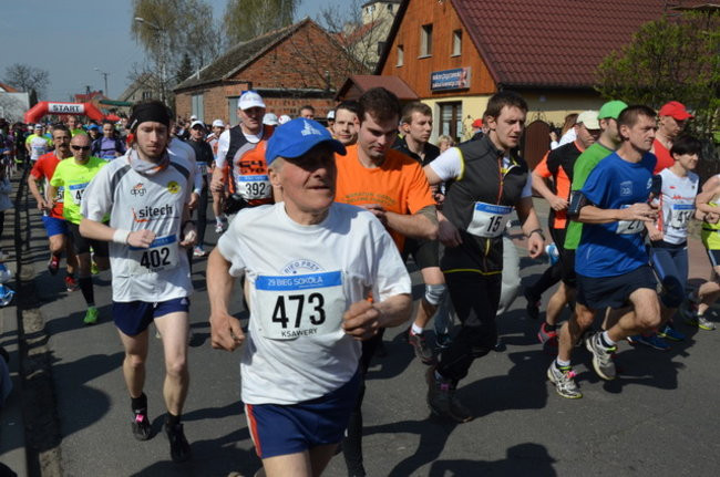 Rekord uczestnictwa w Bukówcu (zdjęcia)