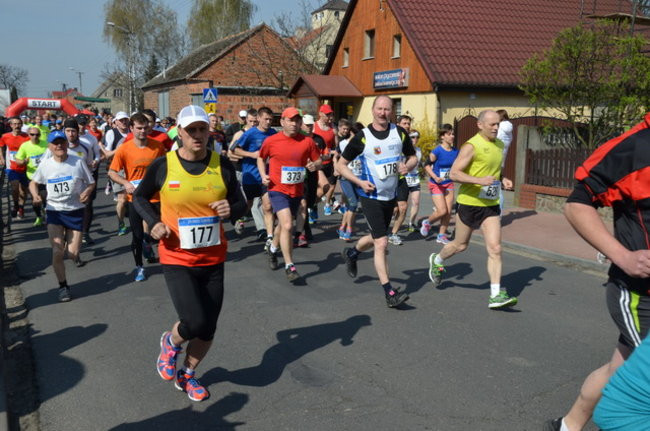 Rekord uczestnictwa w Bukówcu (zdjęcia)