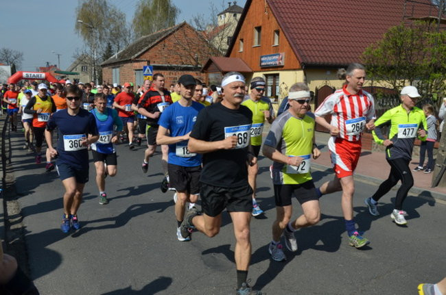 Rekord uczestnictwa w Bukówcu (zdjęcia)