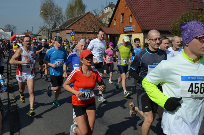 Rekord uczestnictwa w Bukówcu (zdjęcia)