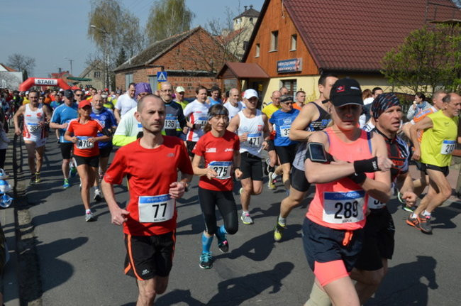 Rekord uczestnictwa w Bukówcu (zdjęcia)