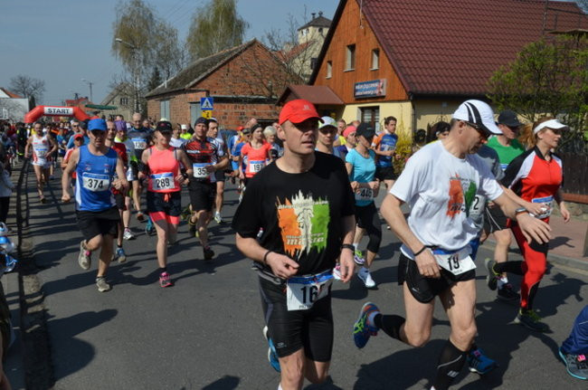 Rekord uczestnictwa w Bukówcu (zdjęcia)