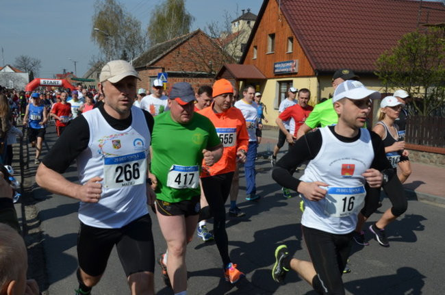 Rekord uczestnictwa w Bukówcu (zdjęcia)