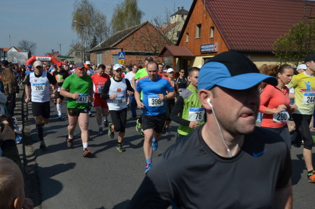 Rekord uczestnictwa w Bukówcu (zdjęcia)