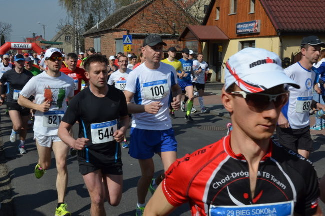 Rekord uczestnictwa w Bukówcu (zdjęcia)