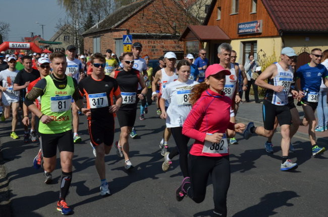 Rekord uczestnictwa w Bukówcu (zdjęcia)