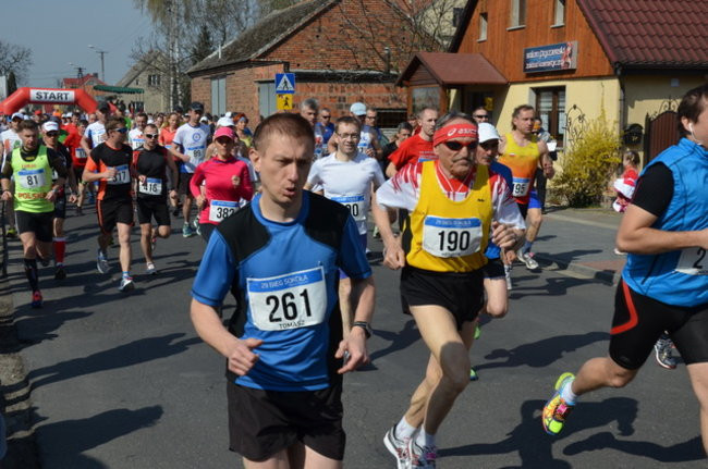 Rekord uczestnictwa w Bukówcu (zdjęcia)