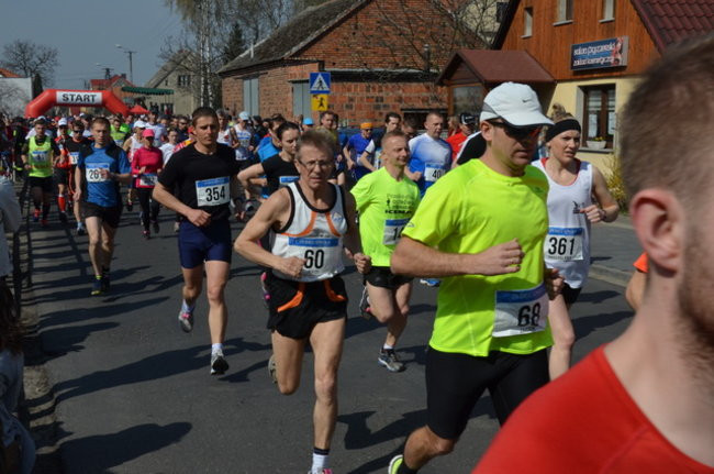 Rekord uczestnictwa w Bukówcu (zdjęcia)