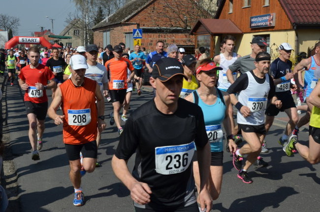 Rekord uczestnictwa w Bukówcu (zdjęcia)