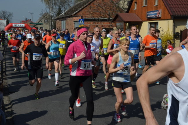 Rekord uczestnictwa w Bukówcu (zdjęcia)