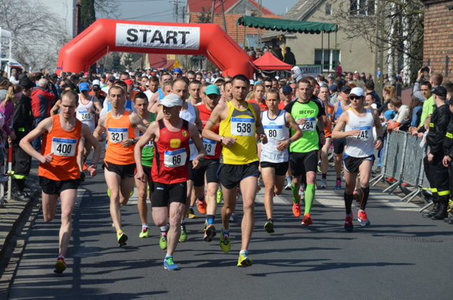 Rekord uczestnictwa w Bukówcu (zdjęcia)
