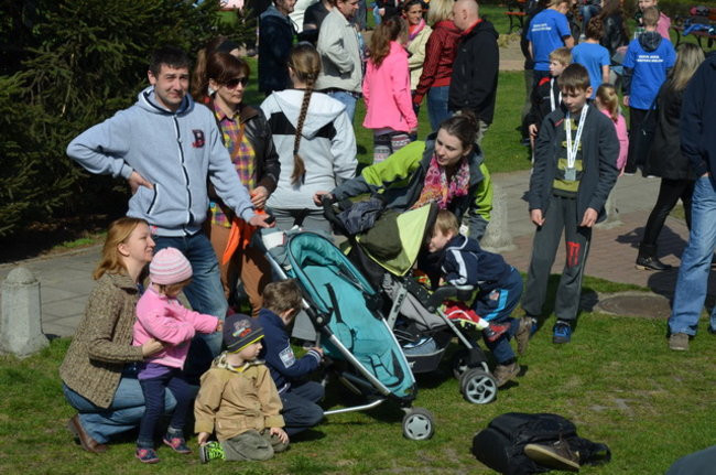 Rekord uczestnictwa w Bukówcu (zdjęcia)