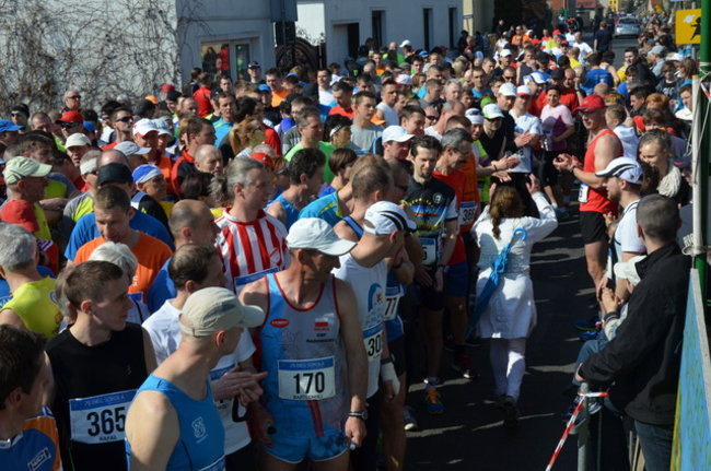 Rekord uczestnictwa w Bukówcu (zdjęcia)