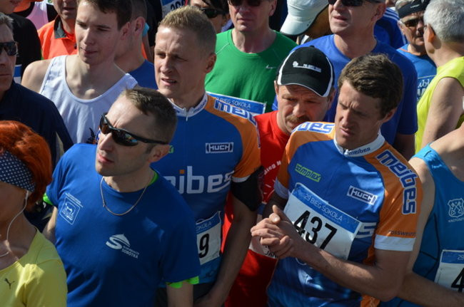 Rekord uczestnictwa w Bukówcu (zdjęcia)