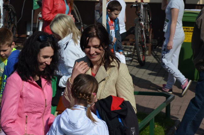 Rekord uczestnictwa w Bukówcu (zdjęcia)