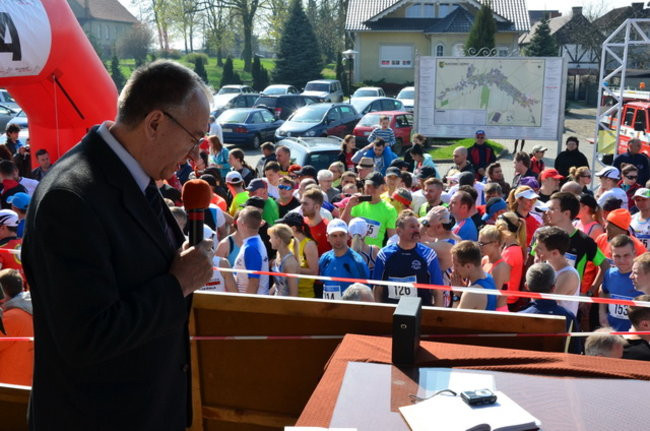 Rekord uczestnictwa w Bukówcu (zdjęcia)