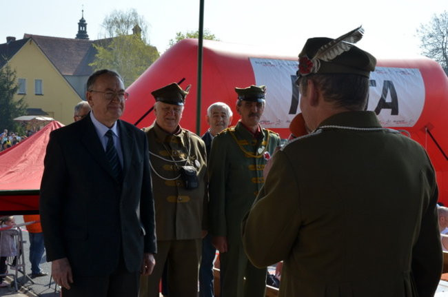 Rekord uczestnictwa w Bukówcu (zdjęcia)