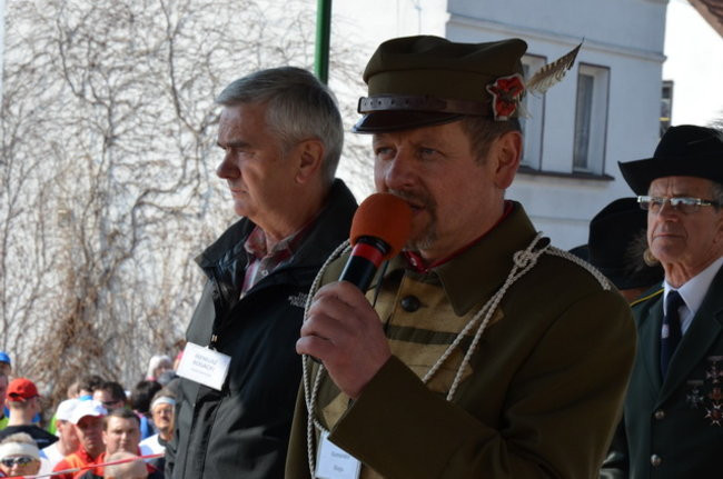 Rekord uczestnictwa w Bukówcu (zdjęcia)