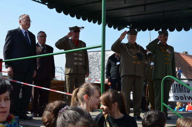 Rekord uczestnictwa w Bukówcu (zdjęcia)