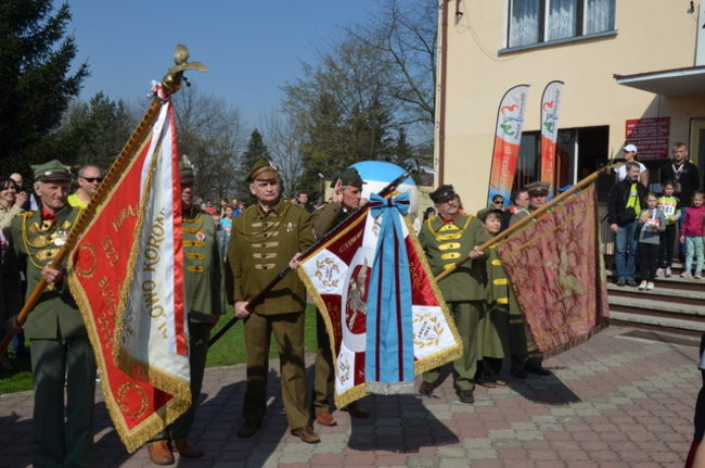 Rekord uczestnictwa w Bukówcu (zdjęcia)