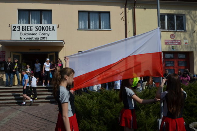 Rekord uczestnictwa w Bukówcu (zdjęcia)